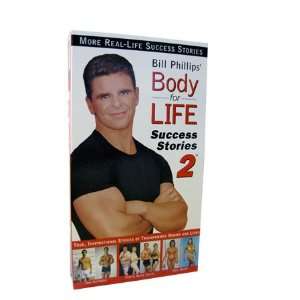  Body for LIFE Success Stories 2 Video Electronics