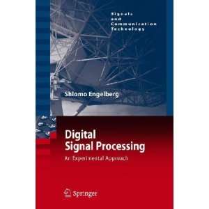 Digital Signal Processing Shlomo Engelberg Books