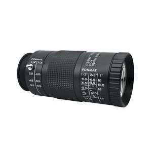  Pentax C91610 CCTV Optical Focal Length Detector Camera 