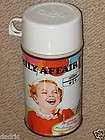 1969 FAMILY AFFAIR THERMOS BOTTLE FOR LUNCHBOX   CBS TV SHOW   BUFFY 