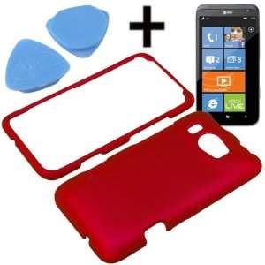  Luxmo Hard Shield Shell Cover Snap On Case for AT&T HTC 