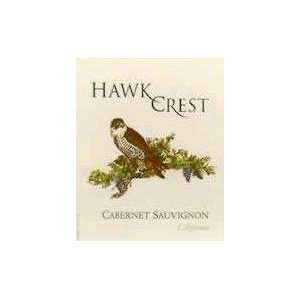  Hawk Crest Cabernet Sauvignon 2006 750ML Grocery 