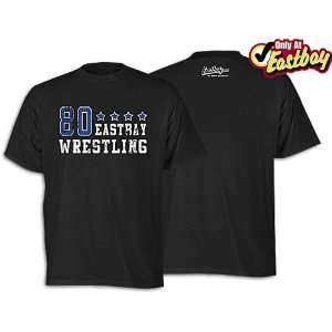  Eastbay 80 Wrestling Tee   Mens: Sports & Outdoors