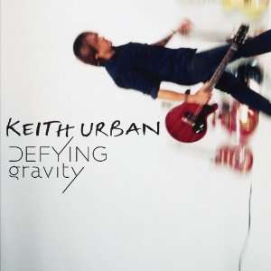  Keith Urban: Defying Gravity CD: Electronics