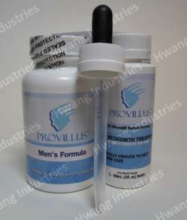 Provillus Hair Regrowth Treatment 1 Month for Men  