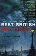 The Mammoth Book of Best British Mysteries 9
