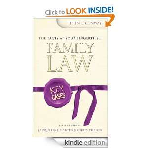 Key Cases: Family Law: Helen Conway:  Kindle Store