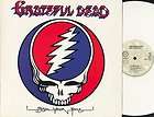 Grateful Dead Steal Your Face White Vinyl, Line Music, 