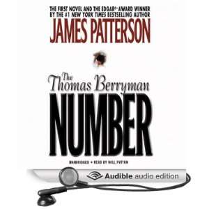  The Thomas Berryman Number (Audible Audio Edition) James 