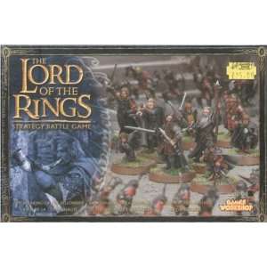   Lord of the Rings The Breaking of the Fellowship Box Set Toys & Games