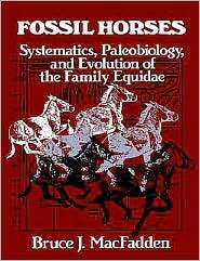   Equidae, (0521477085), Bruce J. MacFadden, Textbooks   