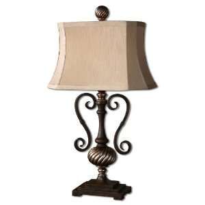  Uttermost Lighting   Berti Table Lamp26404 1: Home 