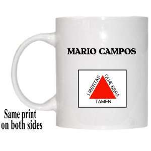  Minas Gerais   MARIO CAMPOS Mug 