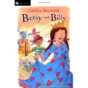  Betsy and Billy [Paperback] Carolyn Haywood Books