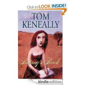 Bettanys Book Tom Keneally  Kindle Store