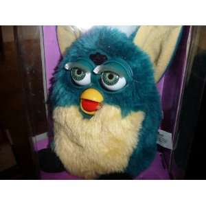  FURBY Interactive Electronic Toy (Rare   Teal Color): Toys 