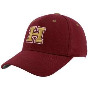 Top of the World Harvard Crimson Youth Crimson Basic Logo 1 Fit Hat 