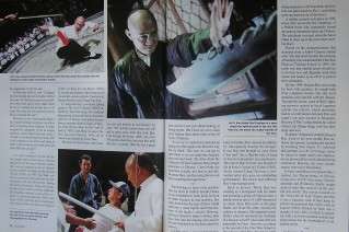   Yuan Jia Is The Controversial Subject Of Jet Lis Final Wushu Film