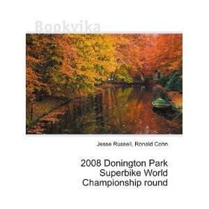  2008 Donington Park Superbike World Championship round 