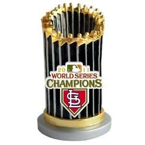   2011 World Series Champions Trophy Paperweight