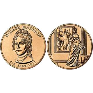 Get all Four 2007 First Spouse Bronze Medals in one Set Martha 