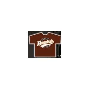  BROWN PRIDE WORLD WIDE T SHIRT XL  