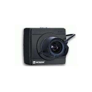  WREN ASSOCIATES (C3110B) Camera, 1/3in,HR, color, black 