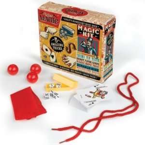  Wild and Wolf Classic Magic Tricks Set Toys & Games