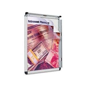  Quartet® Clip Frame Aluminum Sign Holder