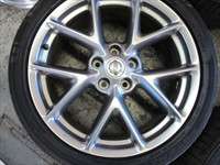 Four 04 11 Nissan Maxima Factory 19 Wheels Tires OEM Rims 245/40/19 