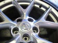 Four 04 11 Nissan Maxima Factory 19 Wheels Tires OEM Rims 245/40/19 