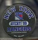 PUCKS, PINS NHL items in Pucks New York Rangers 