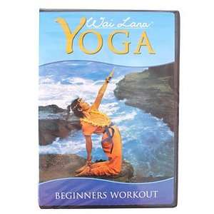   Series Beginners Workout DVD Yoga Videos & Kits