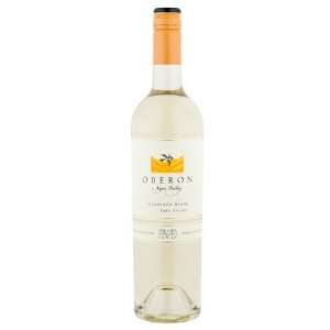  Oberon Sauvignon Blanc 2010 Grocery & Gourmet Food