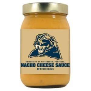 Pittsburgh Panthers Nacho Cheese Sauce (16oz)  Kitchen 