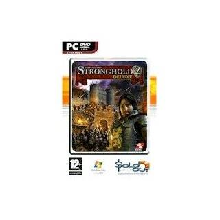 Stronghold 2 Deluxe by SOLD OUT SOFTWARE ( CD ROM )   Windows XP