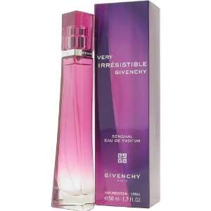 VERY IRRESISTIBLE SENSUAL by Givenchy Perfume for Women (EAU DE PARFUM 