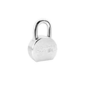  Master Lock #A700 2 1/2 Round Steel Lock