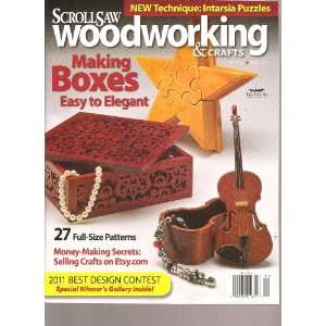 Canadian Woodworking Magazine Canadian Woodworking Magazine Drawing