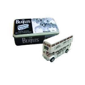  The Beatles Collectors Edition Die Cast Bus In Revolver 