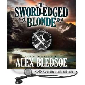   Blonde (Audible Audio Edition) Alex Bledsoe, Stefan Rudnicki Books