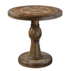  Uttermost 30 Amaiah, Lamp Table Spectacular Inlay Top Of 