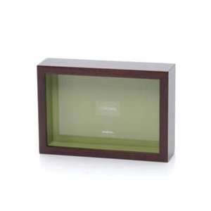  Swing Chroma, Wood Shadow Box Picture Frame for a 4 x 6 