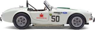     Miles  AC Cobra Competition  Mosport Canadian GP GT Cls diecast car
