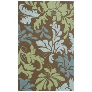  The Rug Market America Resort Seychelles 25355 Brown/green 