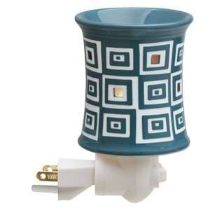  Scentsy Wonky Shapes Plug in Scented Wax Warmer