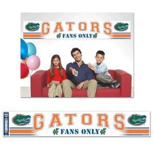  Florida Gators Party Banners