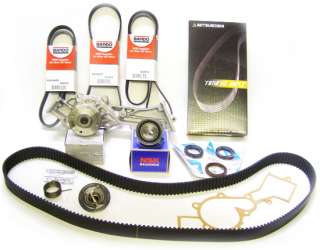Complete Timing Belt Kit 2000 2004 V6 Xterra 3.3L  