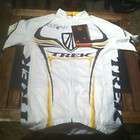 TREK LIVESTRONG TEAM CYCLING JERSEY MADE BY BONTRAGER NEW WITH TAGS 
