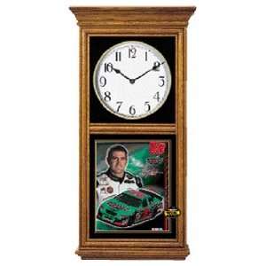  NASCAR Bobby Labonte Regulator Clock: Sports & Outdoors
